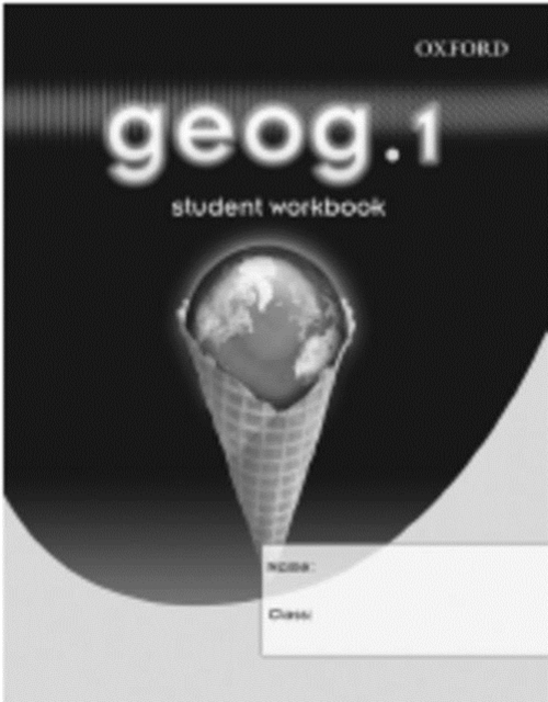 Geog.123: Geog.1 Workbook, Paperback Book
