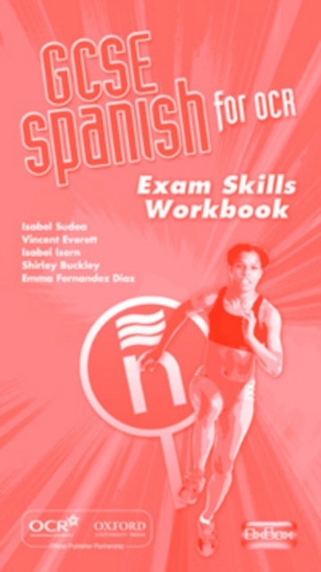 GCSE Spanish for OCR Exam Skills Workbook Foundation, Mixed media product Book