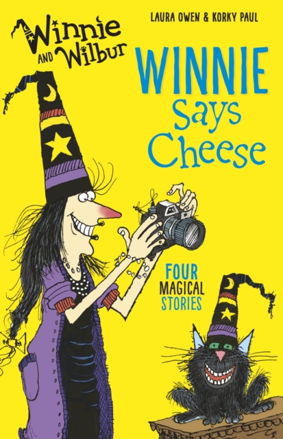 Winnie and Wilbur Winnie Says Cheese, EPUB eBook