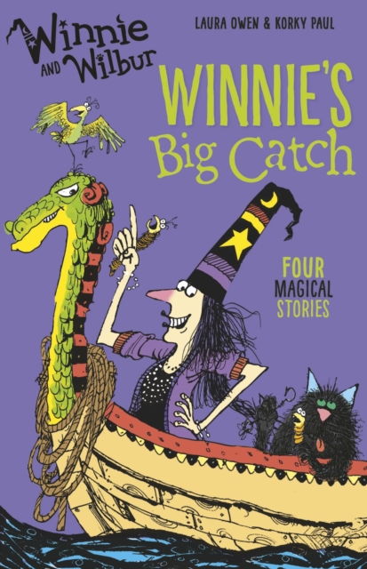 Winnie and Wilbur Winnie's Big Catch, EPUB eBook