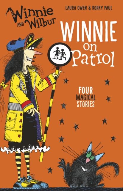 Winnie and Wilbur Winnie on Patrol, EPUB eBook