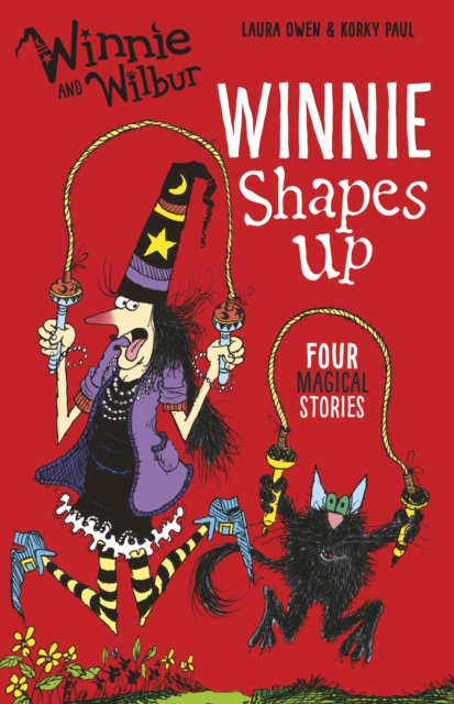 Winnie and Wilbur Winnie Shapes Up, EPUB eBook