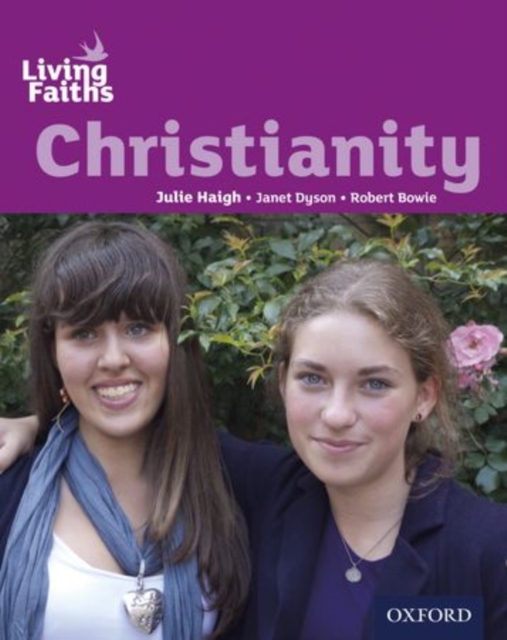 Living Faiths Christianity Student Book, Paperback / softback Book