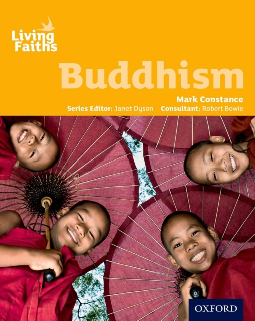Living Faiths Buddhism Student Book, Paperback / softback Book