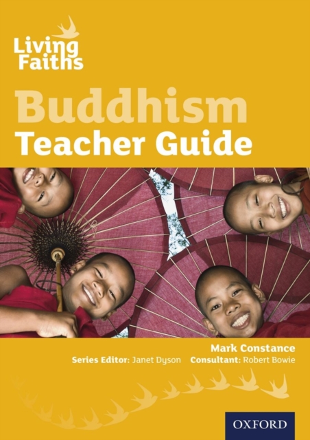 Living Faiths Buddhism Teacher Guide, Paperback / softback Book
