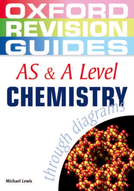 AS and A Level Chemistry through Diagrams, Paperback / softback Book