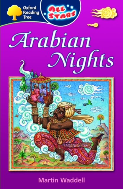 Oxford Reading Tree: All Stars : Arabian Nights Pack 3A, Paperback Book