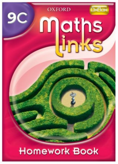 MathsLinks: 3: Y9 Homework Book C Pack of 15, Multiple copy pack Book