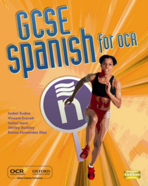 GCSE Spanish for OCR Students' Book, Paperback Book