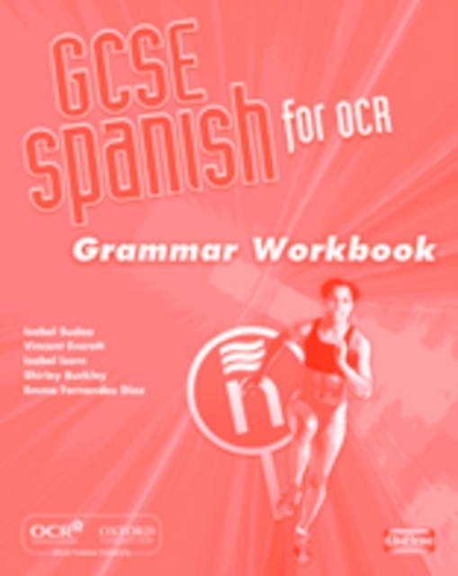 GCSE Spanish for OCR Grammar Workbook, Paperback Book
