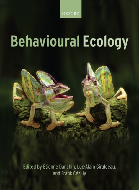 Behavioural Ecology, Paperback / softback Book