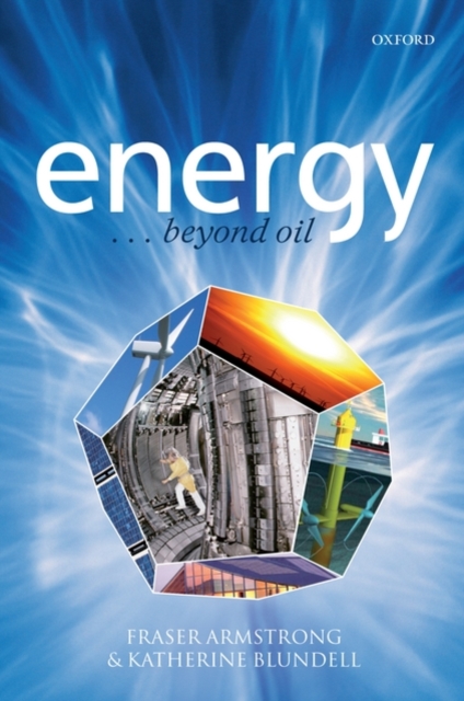 Energy... beyond oil, Hardback Book