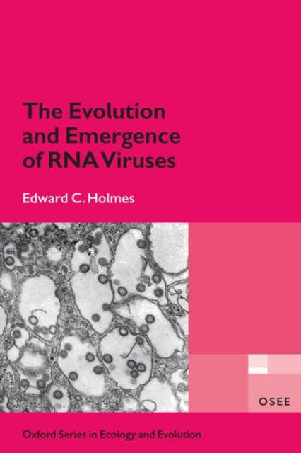 The Evolution and Emergence of RNA Viruses, Paperback / softback Book