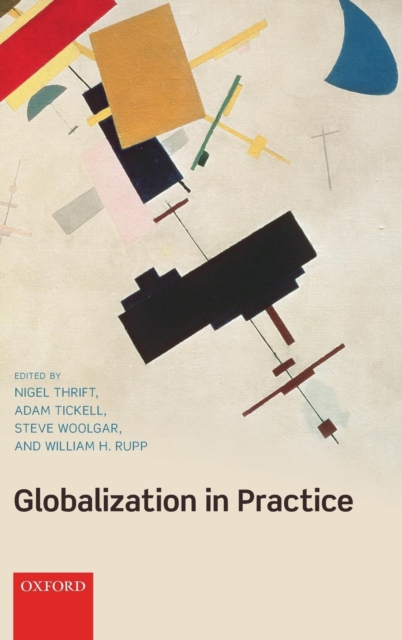 Globalization in Practice, Hardback Book