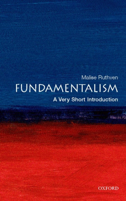 Fundamentalism: A Very Short Introduction, Paperback / softback Book