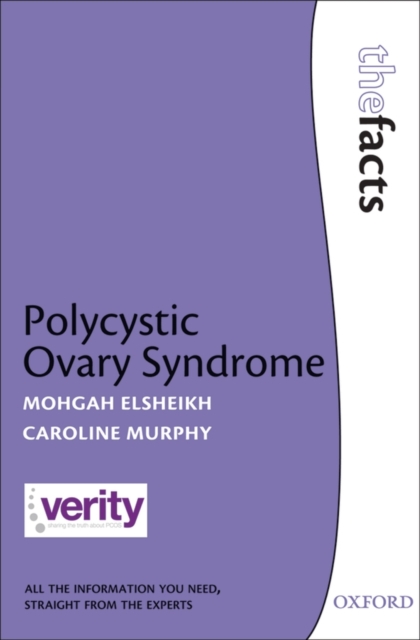 Polycystic Ovary Syndrome, Paperback / softback Book