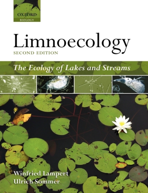 Limnoecology : The Ecology of Lakes and Streams, Paperback / softback Book