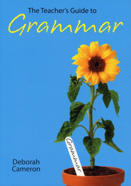 The Teacher's Guide to Grammar, Paperback / softback Book