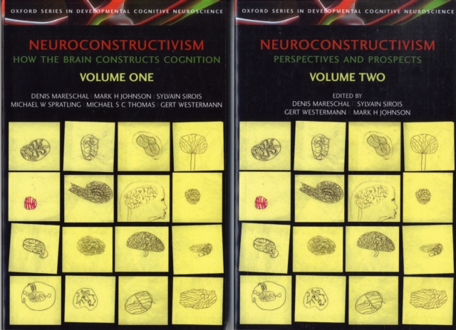 Neuroconstructivism - I & II, Multiple-component retail product Book