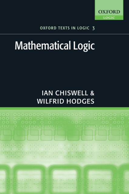 Mathematical Logic, Paperback / softback Book
