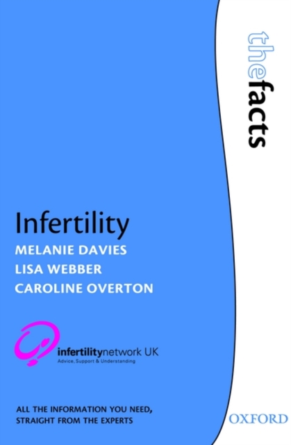 Infertility, Paperback / softback Book