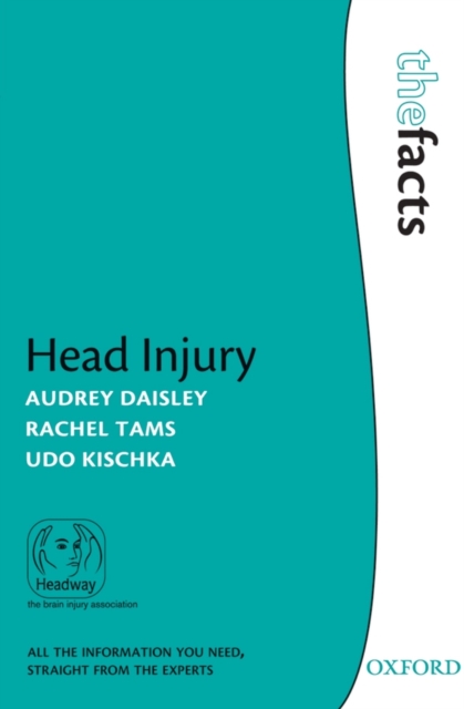 Head Injury, Paperback / softback Book