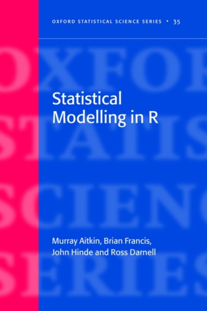 Statistical Modelling in R, Paperback / softback Book