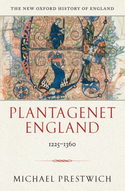 Plantagenet England : 1225-1360, Paperback / softback Book