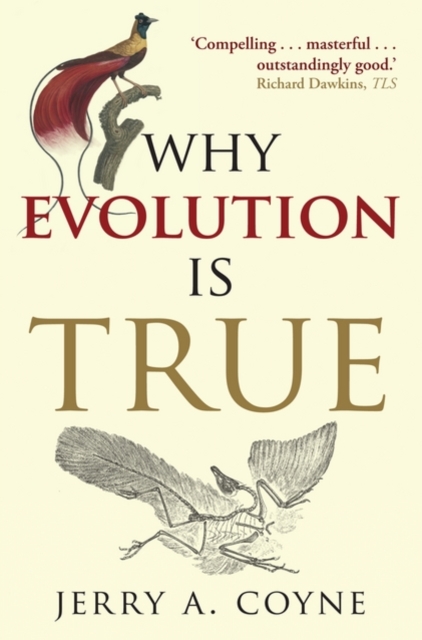 Why Evolution is True, Paperback / softback Book