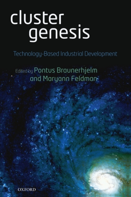 Cluster Genesis : Technology-Based Industrial Development, Paperback / softback Book