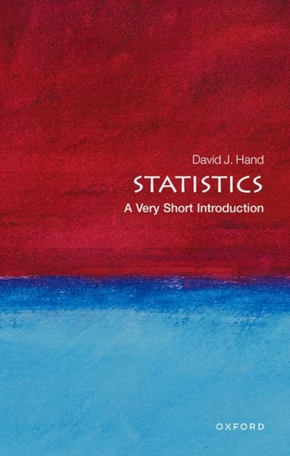 Statistics: A Very Short Introduction, Paperback / softback Book