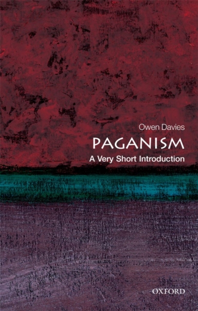 Paganism: A Very Short Introduction, Paperback / softback Book