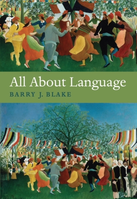 All About Language : A Guide, Paperback / softback Book