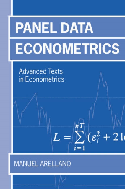 Panel Data Econometrics, Hardback Book