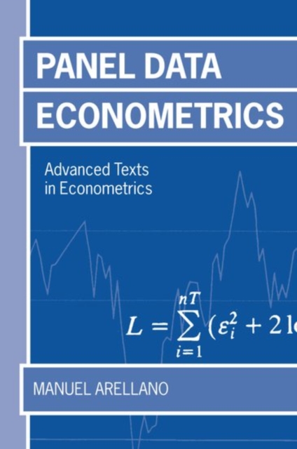 Panel Data Econometrics, Paperback / softback Book
