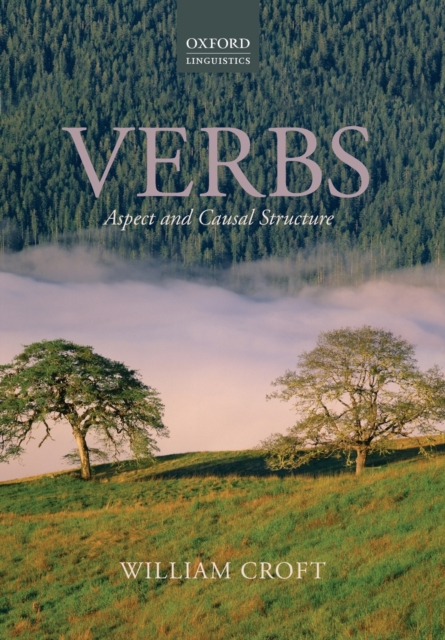 Verbs : Aspect and Causal Structure, Paperback / softback Book