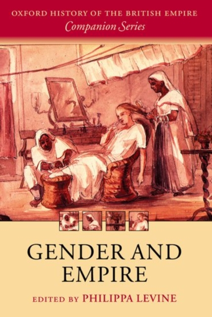 Gender and Empire, Hardback Book