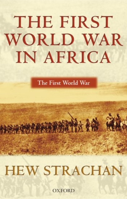 The First World War in Africa, Paperback / softback Book