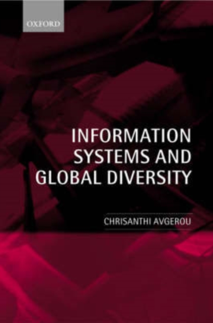 Information Systems and Global Diversity, Paperback / softback Book