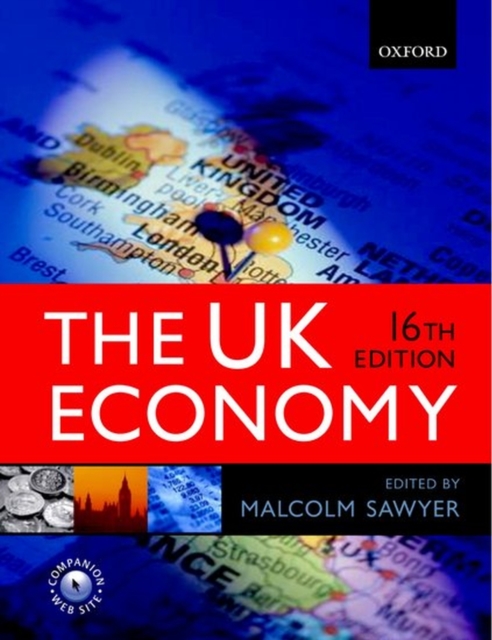 The UK Economy, Paperback / softback Book