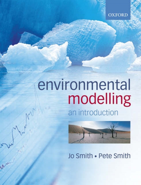 Environmental Modelling : An Introduction, Paperback / softback Book