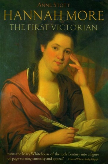 Hannah More : The First Victorian, Paperback / softback Book