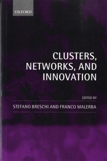 Clusters, Networks, and Innovation, Paperback / softback Book