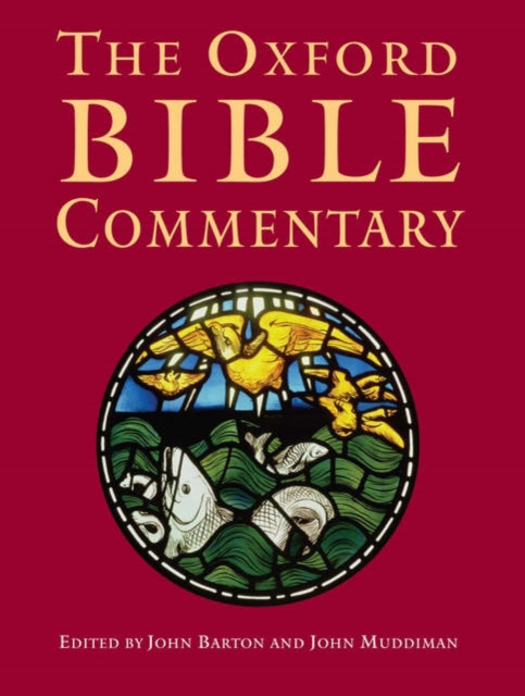 The Oxford Bible Commentary, Paperback / softback Book