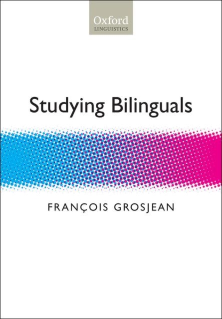 Studying Bilinguals, Paperback / softback Book