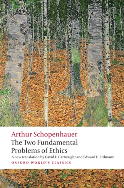 The Two Fundamental Problems of Ethics, Paperback / softback Book