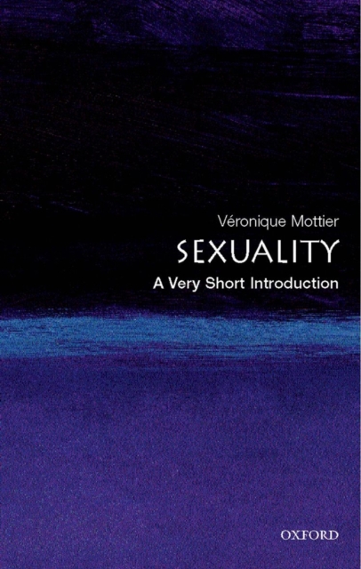 Sexuality: A Very Short Introduction, Paperback / softback Book