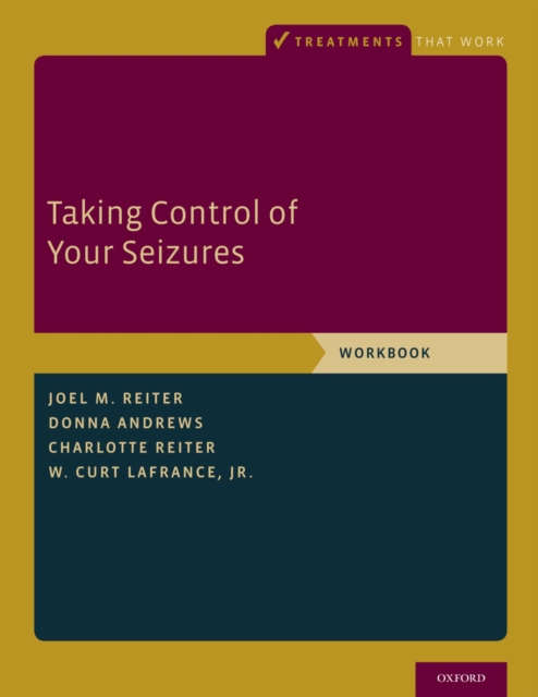 Treating Nonepileptic Seizures : Therapist Guide, PDF eBook