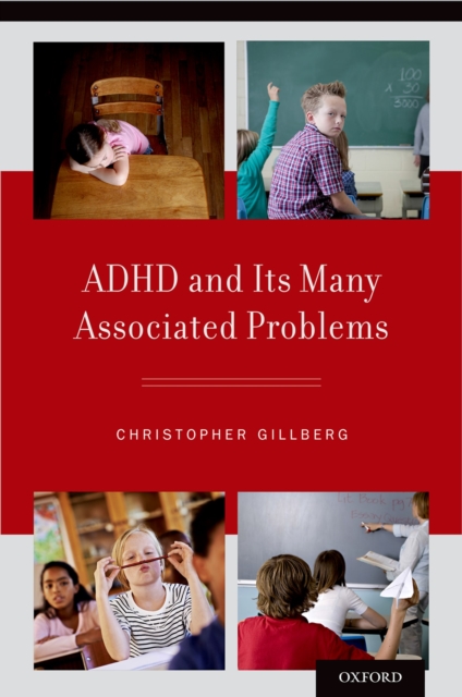 ADHD and Its Many Associated Problems, EPUB eBook