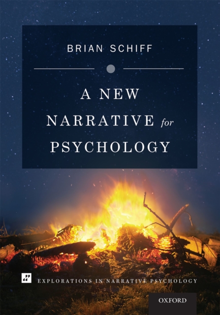 A New Narrative for Psychology, EPUB eBook